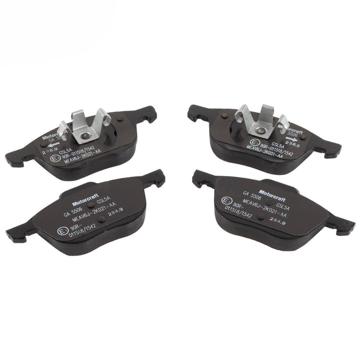 Set pastiglie freni anteriori orig. Ford EcoSport Motorcraft dal 2017 2492033