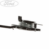 Fibbia della cintura di sicurezza posteriore orig. FORD Galaxy S-MAX WA6 1676255