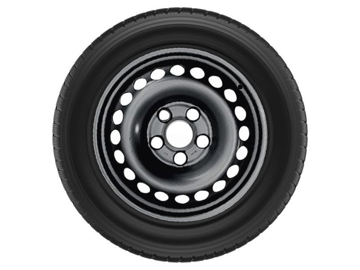 Originale Ford Fiesta Cerchi in acciaio da 15