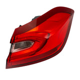 Fanale posteriore esterno LED dx orig. Ford Fiesta 2017-2021 2687484