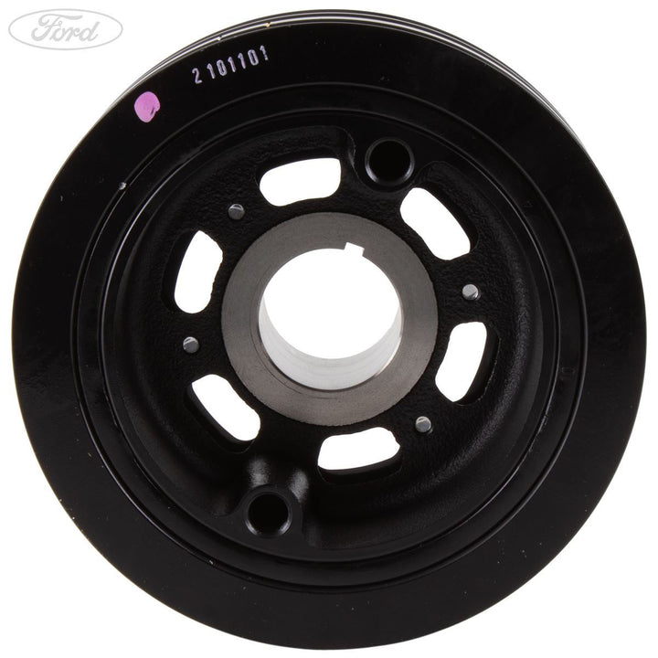 Puleggia albero motore diesel originale Ford Ranger N 2001-2003 1418699