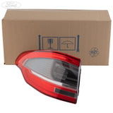 Gruppo ottico posteriore originale FORD S-MAX WA6 esterno sinistro 1712789