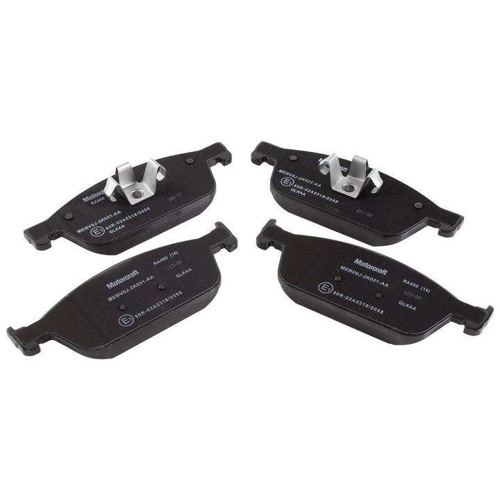 Pastiglie freni anteriori Motorcraft Focus ST Kuga Transit Connect