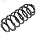 Molla sospensione posteriore Fiesta Mk8 1.6 EcoBoost 01/13-