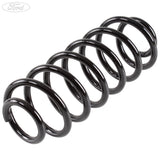Molla sospensione posteriore Fiesta Mk8 1.6 EcoBoost 01/13-