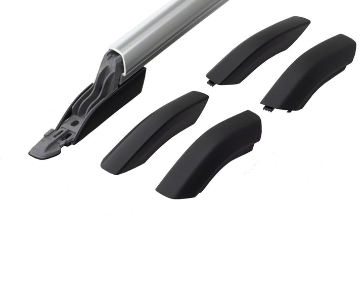 Tourneo/Transit Connect Corrimano da tetto argento