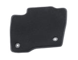 Originale Ford S-MAX Tappetini Premium in velluto anteriori e posteriori,nero
