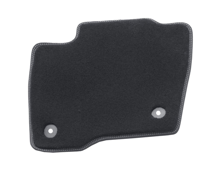 Originale Ford S-MAX Tappetini Premium in velluto anteriori e posteriori,nero