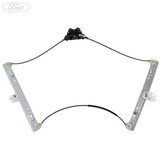 Alzacristallo anteriore sinistro originale FORD 1528039