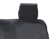 Ford Transit Custom® HDD* Coprisedile per sedile posteriore 3 passeggeri,nero
