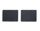 FOCUS TAPPETINI, MOQUETTE STANDARD POSTERIORE, NERO 2018-2021