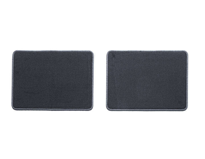 FOCUS TAPPETINI, MOQUETTE STANDARD POSTERIORE, NERO 2018-2021