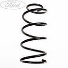 Molla ant. orig. Ford Focus Station Wagon gialla/rossa/aranc. 2004-2011 1348878