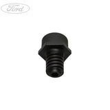 Meccanismo di sgancio cofano Ford orig. con paracolpi in gomma 2006-2013 6483712