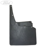 RANGER MK2 PARAFANGO POSTERIORE LATO GUIDA SINGOLO X1 STANDARD 2006-2012