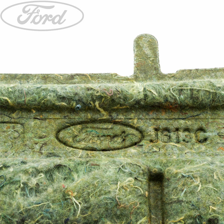 Isolamento originale del vano motore del cofano FORD Fiesta MK7 1792192