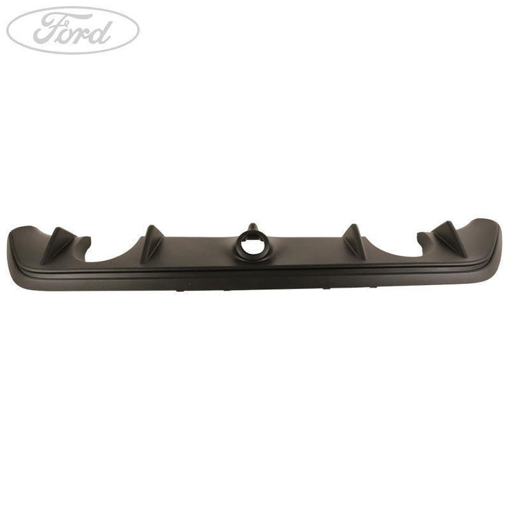 Diffusore spoiler paraurti posteriore Focus RS, nero lucido, 2016-2020