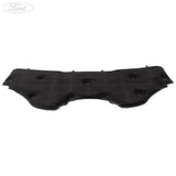 Isolamento originale del vano motore del cofano FORD Fiesta MK7 1792192