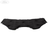 Isolamento originale del vano motore del cofano FORD Fiesta MK7 1792192