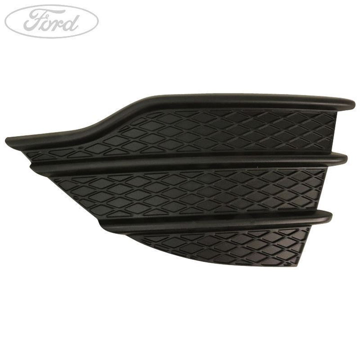 Originale Ford Kuga Griglia Bumper Inferiore SX Carbonio Nero 1870304