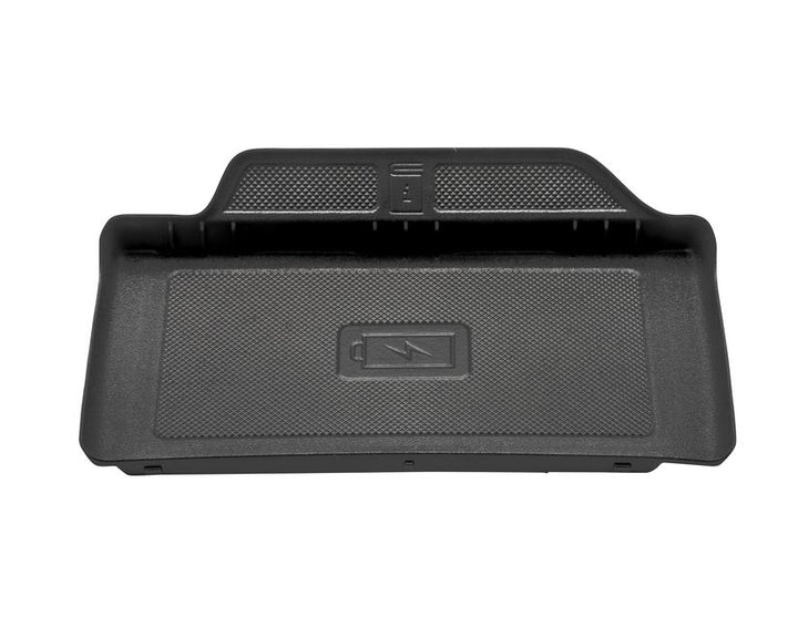 Originale Ford Puma Tappetino per kit di ricarica wireless con simbolo di ricarica wireless stampato