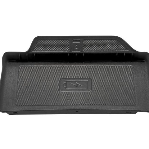 Originale Ford Puma Tappetino per kit di ricarica wireless con simbolo di ricarica wireless stampato