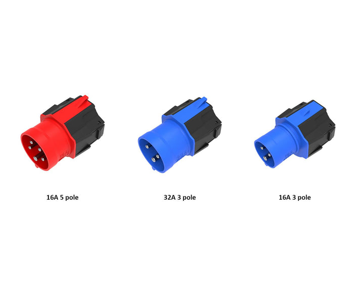 DiniTech* Set per attacco smart NRGkick
