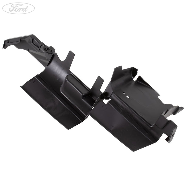 Pannello deflettore aria anteriore sx originale Ford Mondeo Galaxy S-Max 1553710