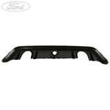 Diffusore spoiler paraurti posteriore Focus RS, nero lucido, 2016-2020