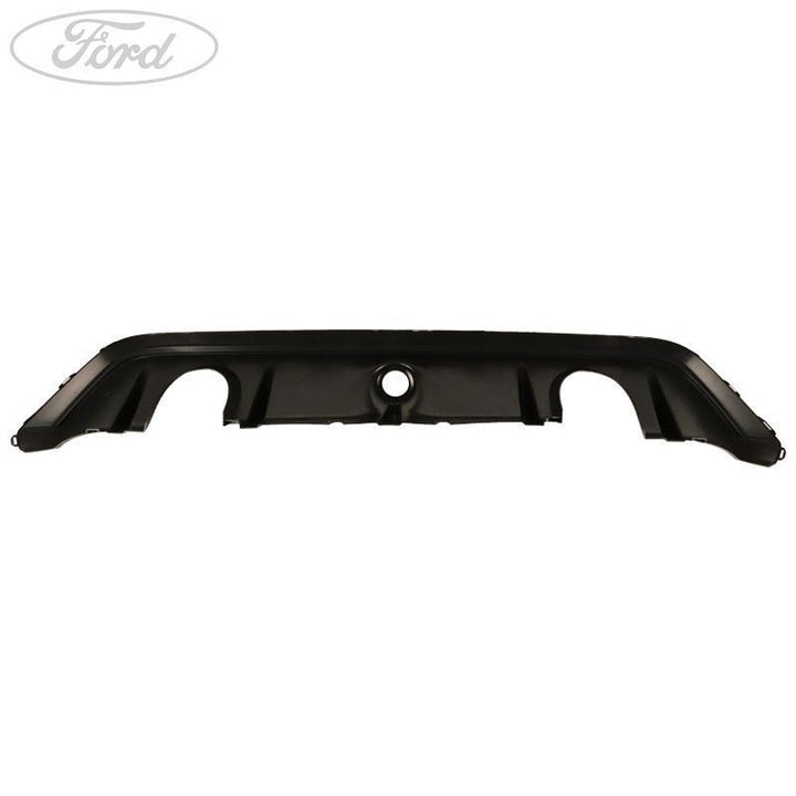 Diffusore spoiler paraurti posteriore Focus RS, nero lucido, 2016-2020