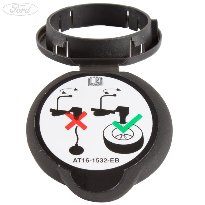 TRANSIT TOURNEO COURIER COPERTURA BULLONE DI FERMO DELLA RUOTA DI SCORTA