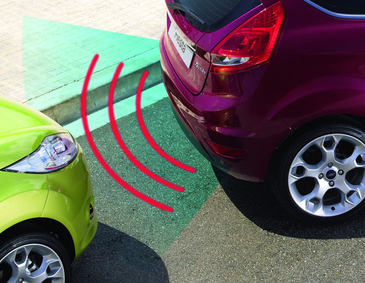 Originale Ford Fiesta Sensori di parcheggio Kit installazione specifico del veicolo