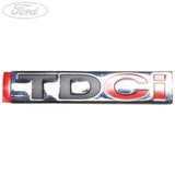Logo Ford originale TDCi posteriore 1375710