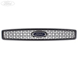 Originale Ford Fiesta Fusion griglia superiore anteriore grigio medio 1530207