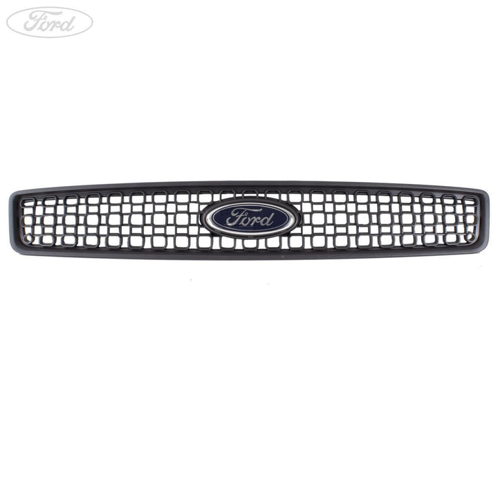 Originale Ford Fiesta Fusion griglia superiore anteriore grigio medio 1530207