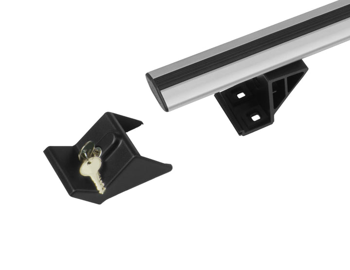 Originale Ford Tourneo/Transit Custom® Portapacchi base da tetto con set di 3 barre trasversali da tetto