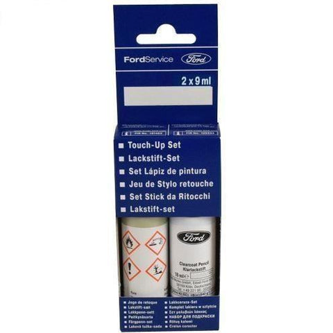 Matita per ritocchi Ford grigio fantasia 2592939 (codice colore: FN5AWWA)