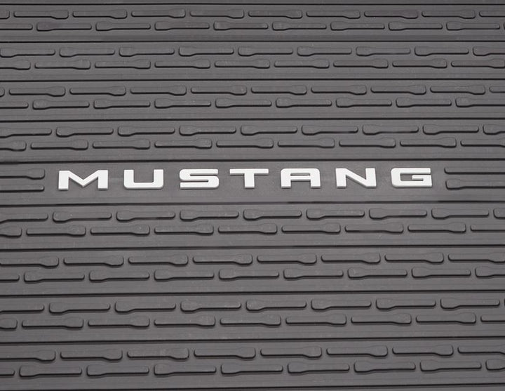 Originale Ford Mustang® dal 10/2023 Tappetino antiscivolo per vano bagagli