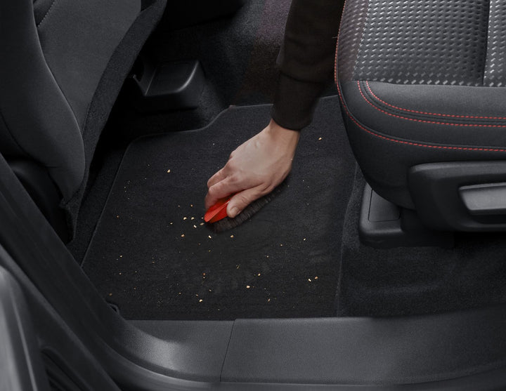 Tappetini Auto Su Misura Per Ford Kuga 2 (2016-2020): Set In Moquette Made In Italy - 3