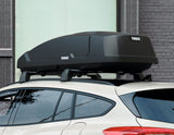 THULE®* BOX DA TETTO FORCE XT M, BLACK MATTE