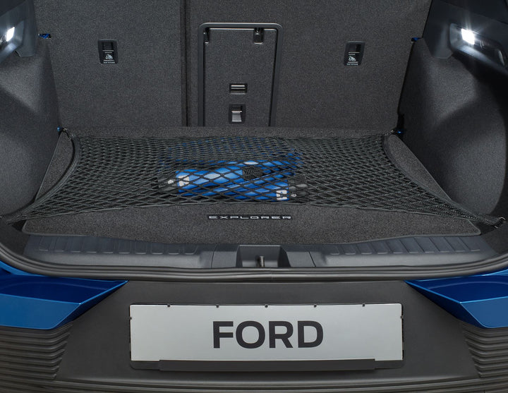 Originale Ford Rete fermabagagli per pavimento