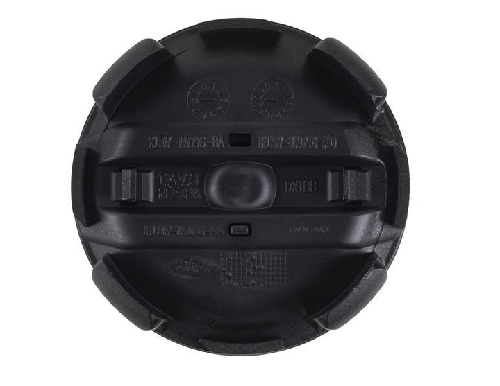 Originale Ford Coprimozzo nero,con scritta Ford