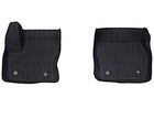 KUGA TAPPETINI IN GOMMA ANTERIORI, NERO 2016-2019