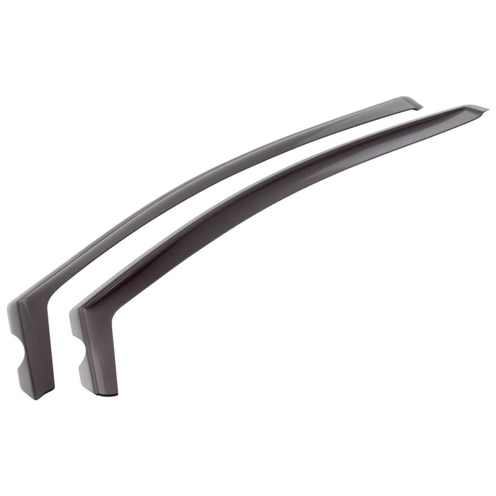 Fiesta/Fiesta Van ClimAir®* Deflettore finestrino laterale per finestrini anteriori
