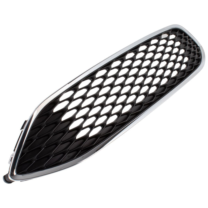Griglia sup. ant. cornice cromata originale Ford C-Max dal 15 2001826