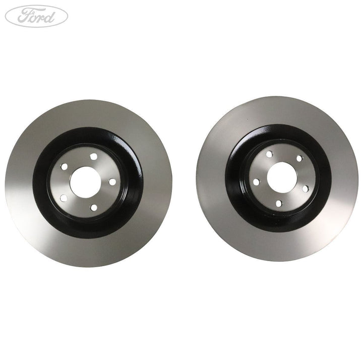 Disco freno anteriore originale FORD Focus Mk3 2.3 RS 350mm 1936713