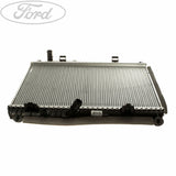 Radiatore raffredamento motore originale FORD Fiesta Mk7 Mk8 1.25 1.4  B-MAX 2029176