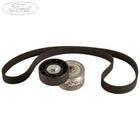 Cinghia alternatore e tenditore orig. Ford Focus Kuga 2.0 TDCi 2004-2011 2110256