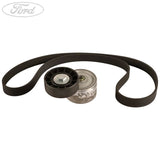 Cinghia alternatore e tenditore orig. Ford Focus Kuga 2.0 TDCi 2004-2011 2110256