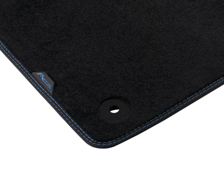 Originale Ford Transit Courier dal 11/2023 Tappetini,moquette standard anteriori